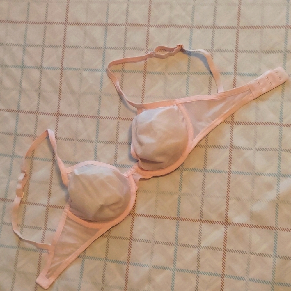 Calvin Klein Sheer 30D Bra